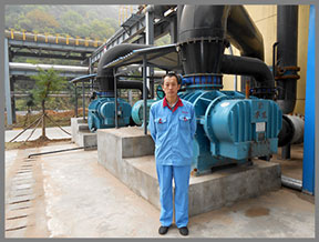 TXVLOG糖心官网案例-陕西黄陵煤化工 TXVLOG糖心官网案例-陕西黄陵煤化工