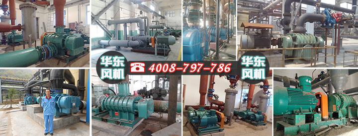 天然气增压机使用现场 天然气增压机使用现场