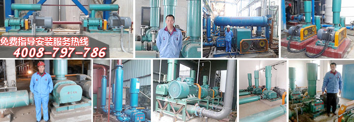 TXVLOG糖心官网返料风机应用案例