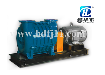 多级离心鼓风机