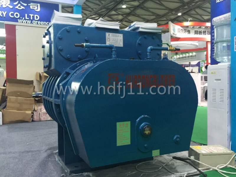 逆流冷却真空泵 逆流冷却真空泵