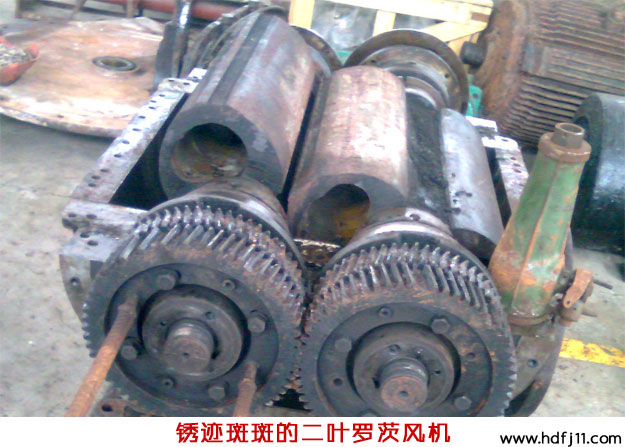 二叶糖心VIONGAPP风机维修