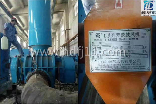 糖心VIONGAPP风机调试现场 糖心VIONGAPP风机调试现场