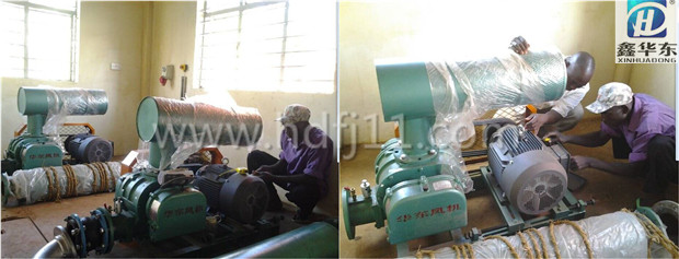 糖心VIONGAPP风机使用现场