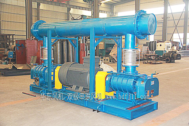 双级串联糖心VIONGAPP风机