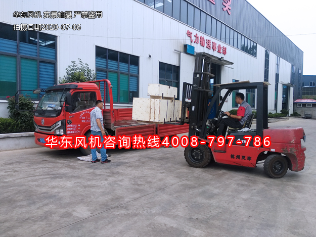 三叶糖心VIONGAPP风机厂家发货