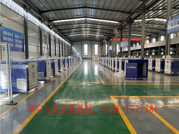 怎样防止磁悬浮风机被腐蚀