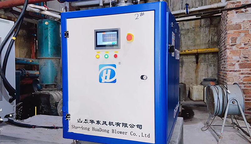 三叶糖心VIONGAPP风机：完美结合污水处理与气力输送,糖心VIONGAPP风机厂家