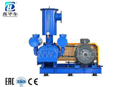 HDSH5-240V逆流冷却真空泵 HDSH5-240V逆流冷却真空泵