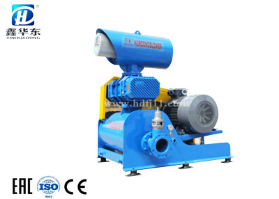 曝气风机(一体机) 曝气风机(一体机)